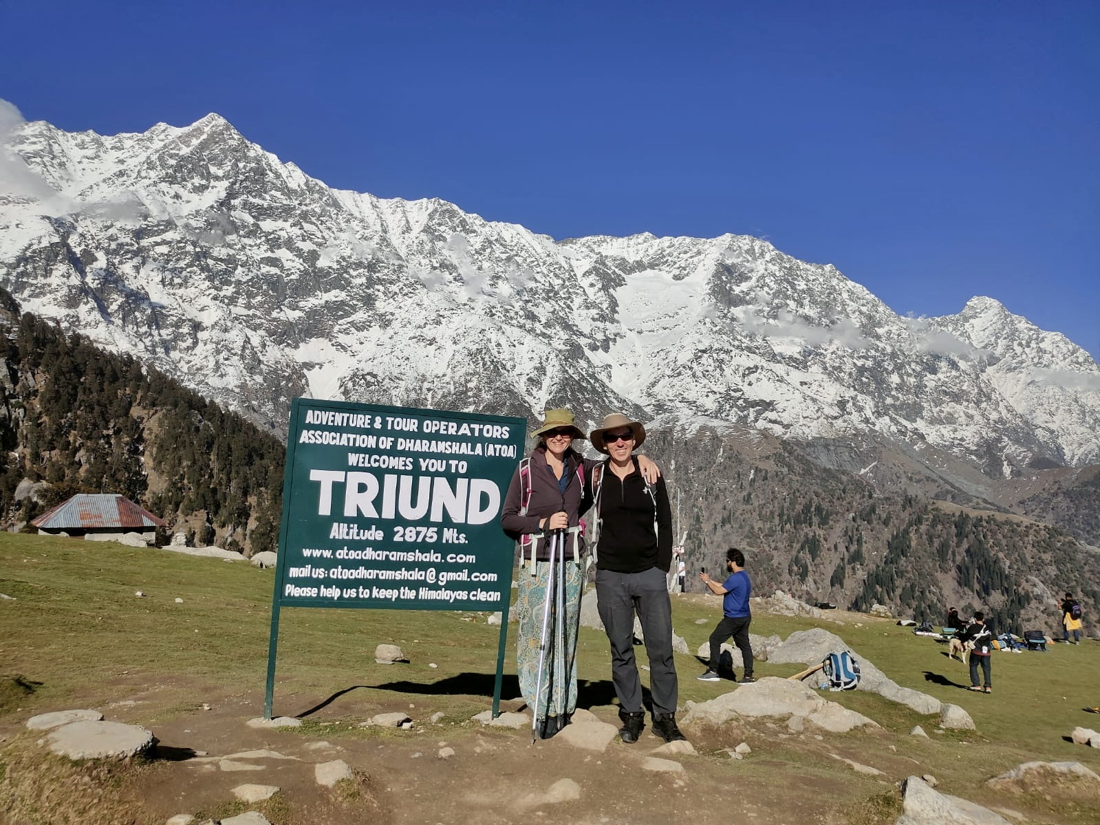 Exploring Hidden Waterfalls Near Dharamkot: Secret Travel