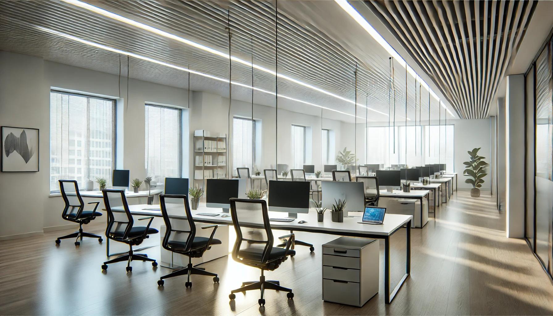 LED Troffer: Efficient, Stylish Lighting for Every Space