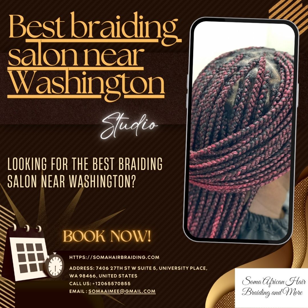 Finding the Perfect Braiding Shop Near You: A Guide to Croch