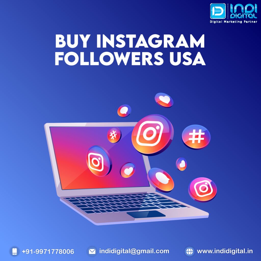 How to Buy Instagram followers USA