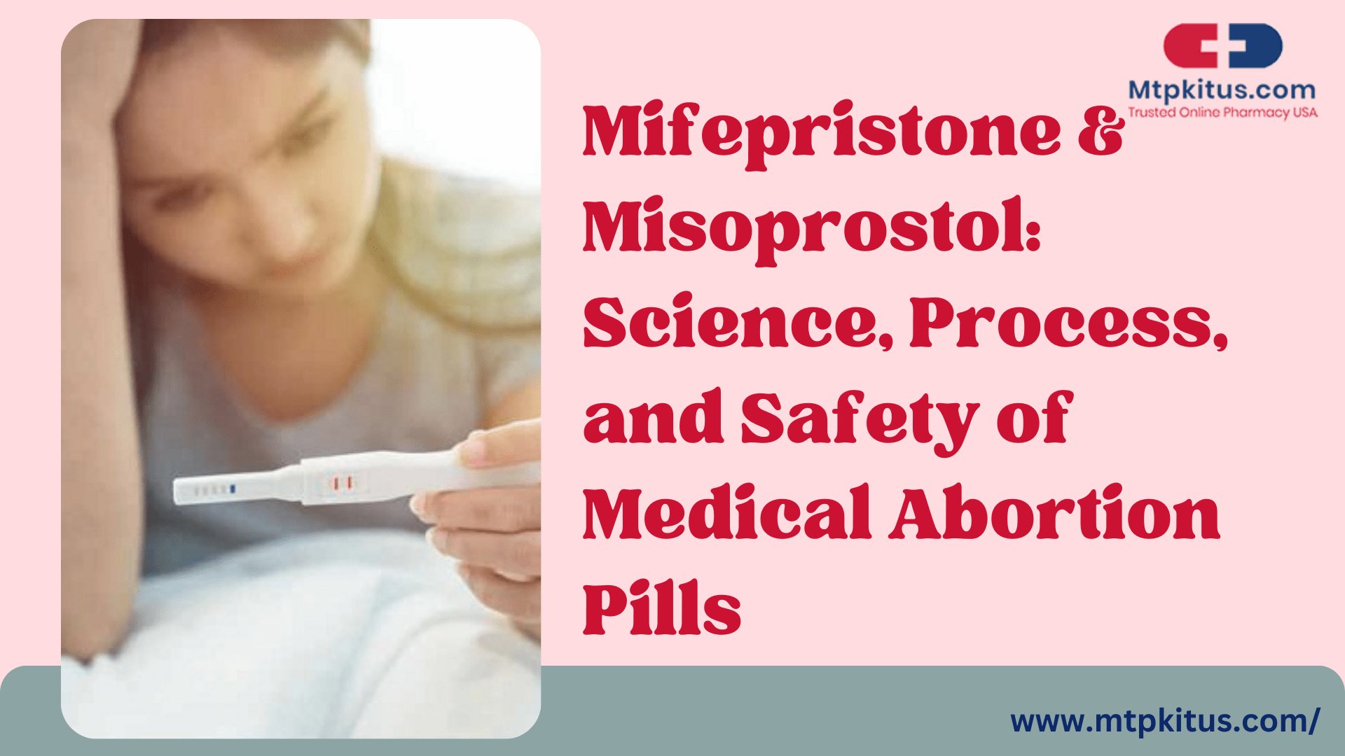 Must-Read Before Buying Mifepristone & Misoprostol pill
