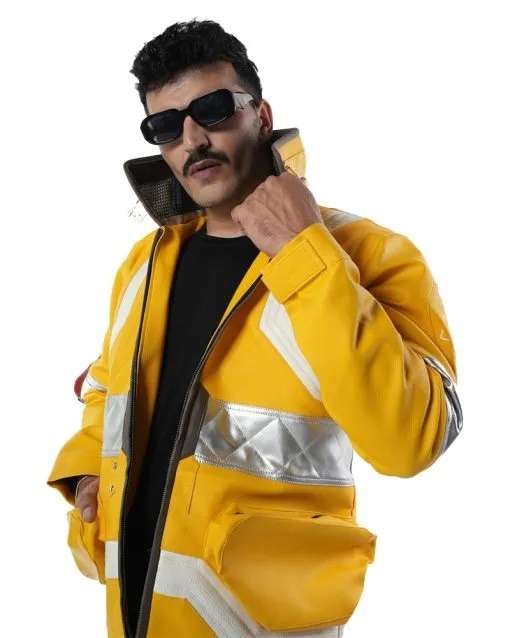 Cyberpunk Outfit