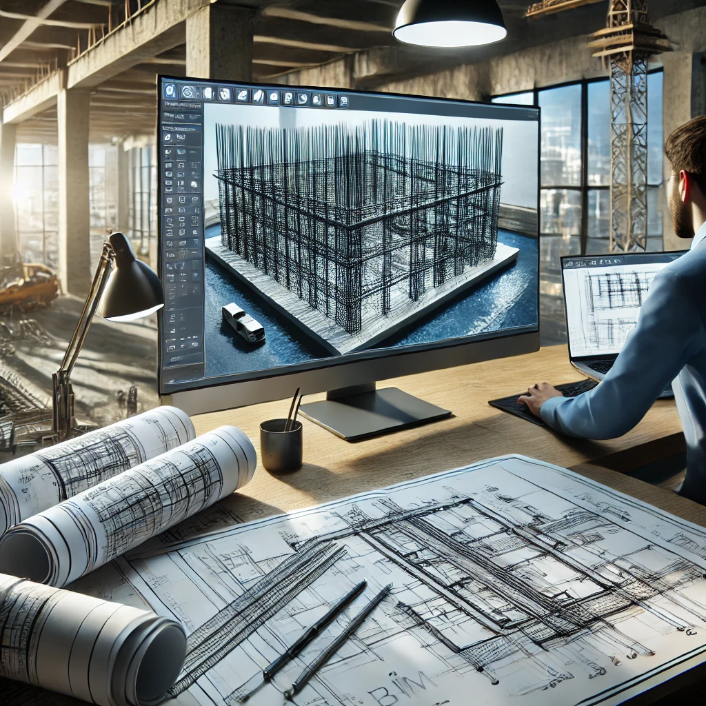 Rebar Detailing Services | Precision Engineering for Construction