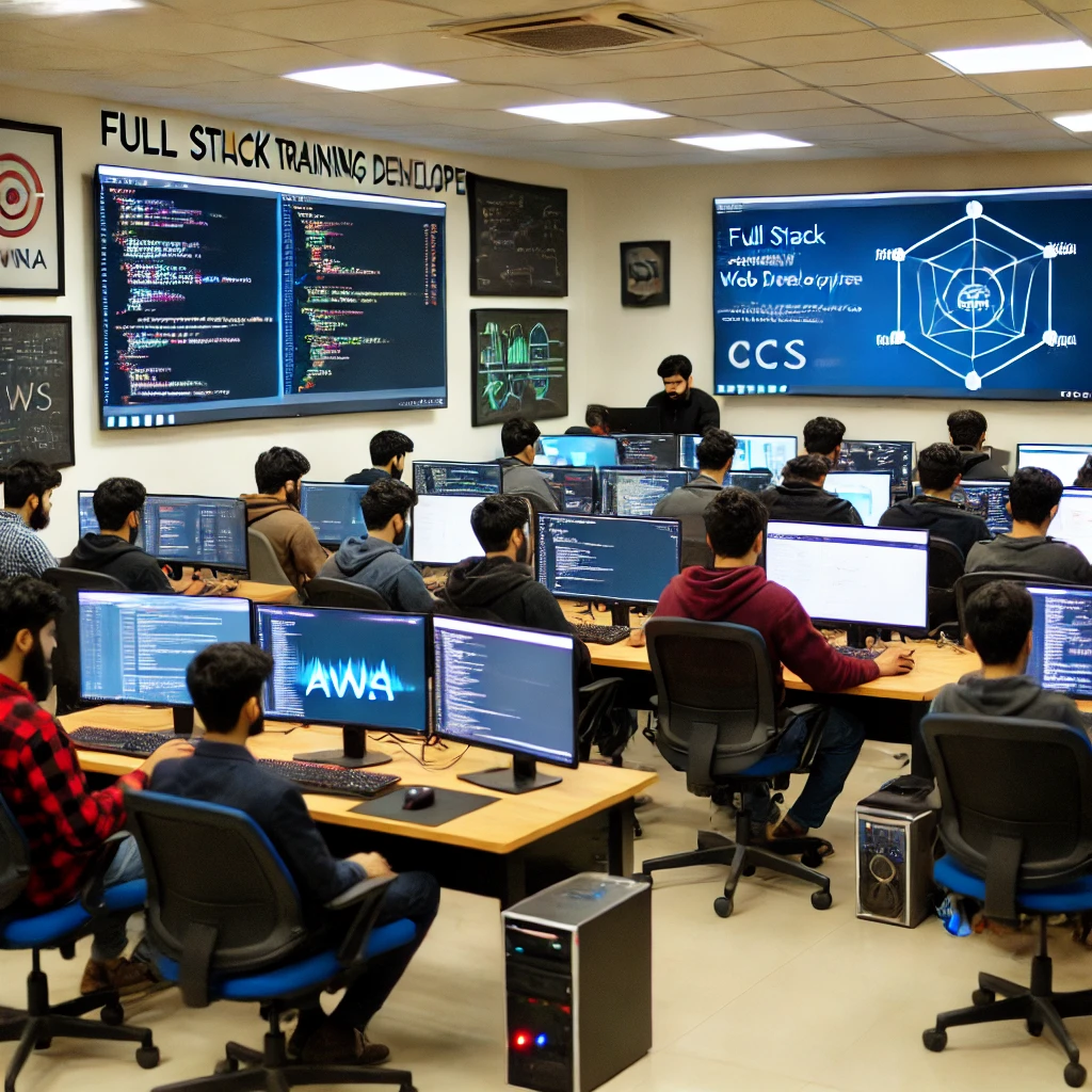 Best IT Trainings in Lahore