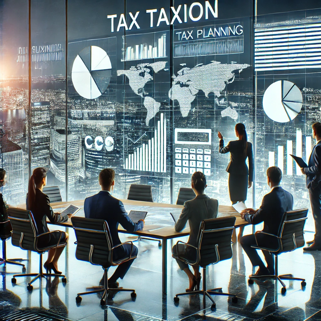 Understanding Corporate Taxation