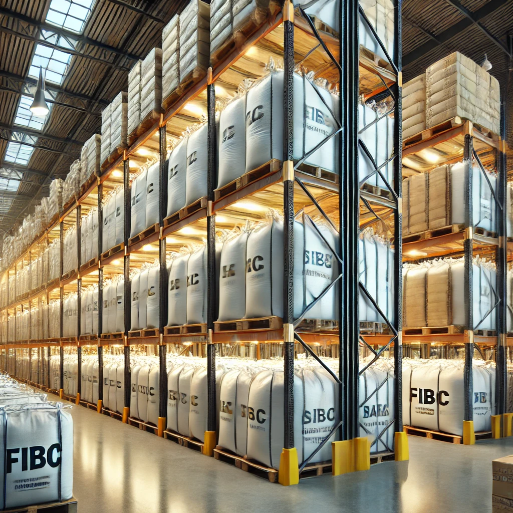 FIBC Manufacturer in India: A Growing Industry Powerhouse