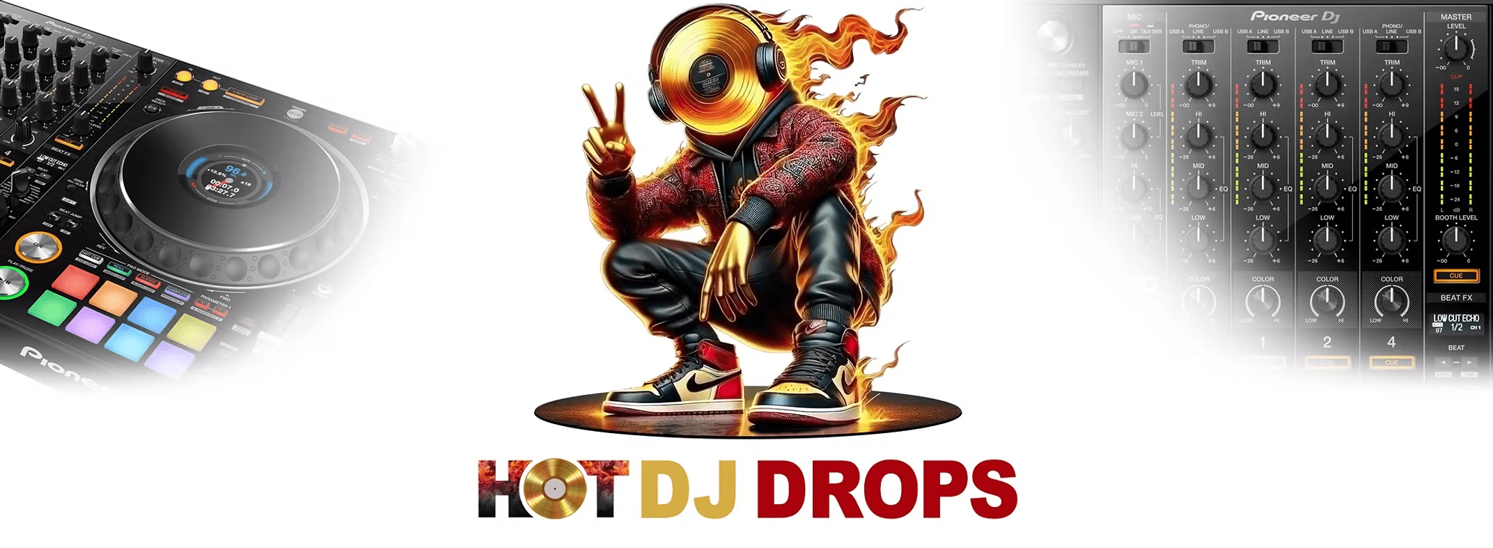 What Are DJ Drops and Why Do You Need Them?