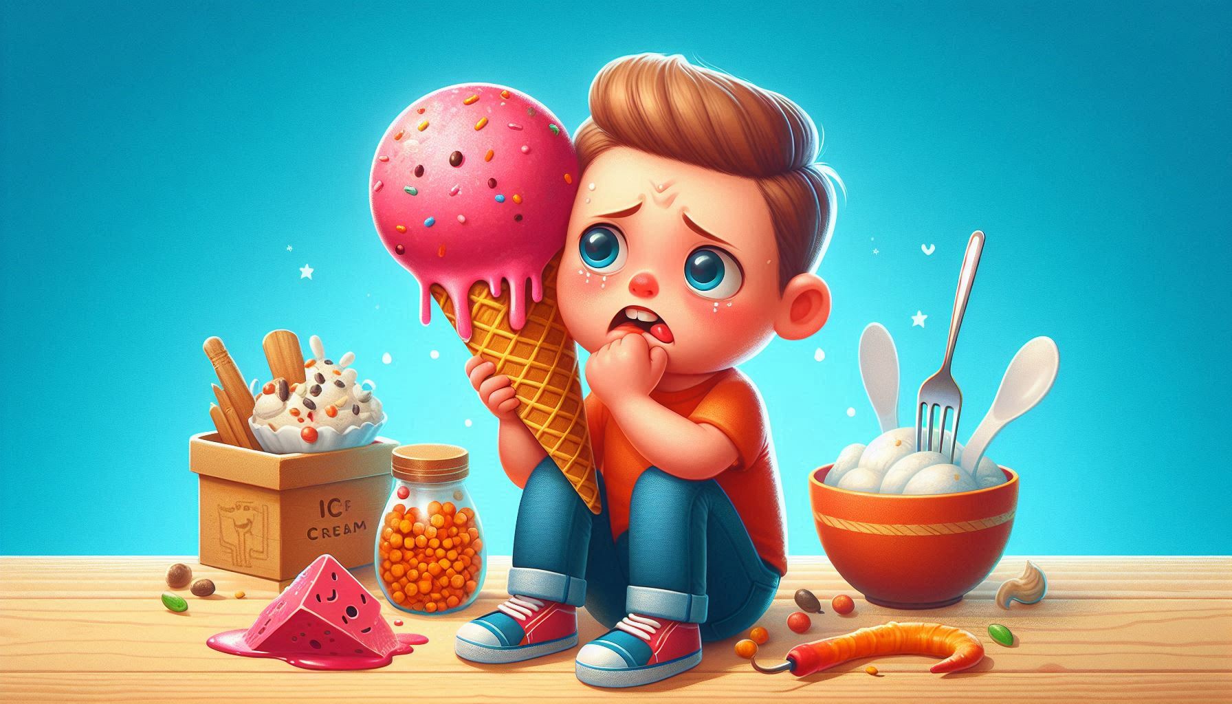 New PostThe Ultimate Guide to Ice Bad Cream: What It Is and