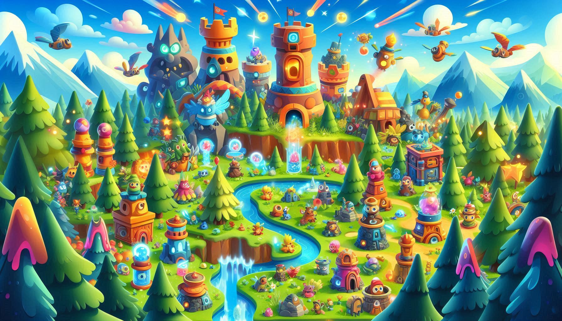 New PostThe Ultimate Guide to Idle Games Browser: Why They’r