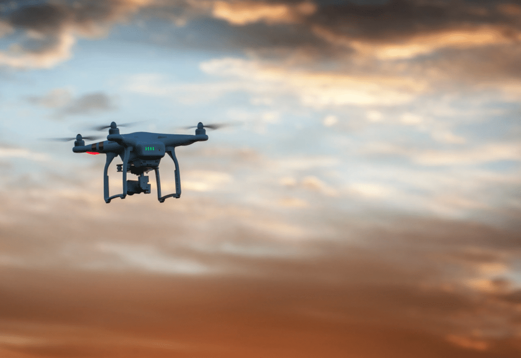 How Drones Boost Real-Time Situational Awareness