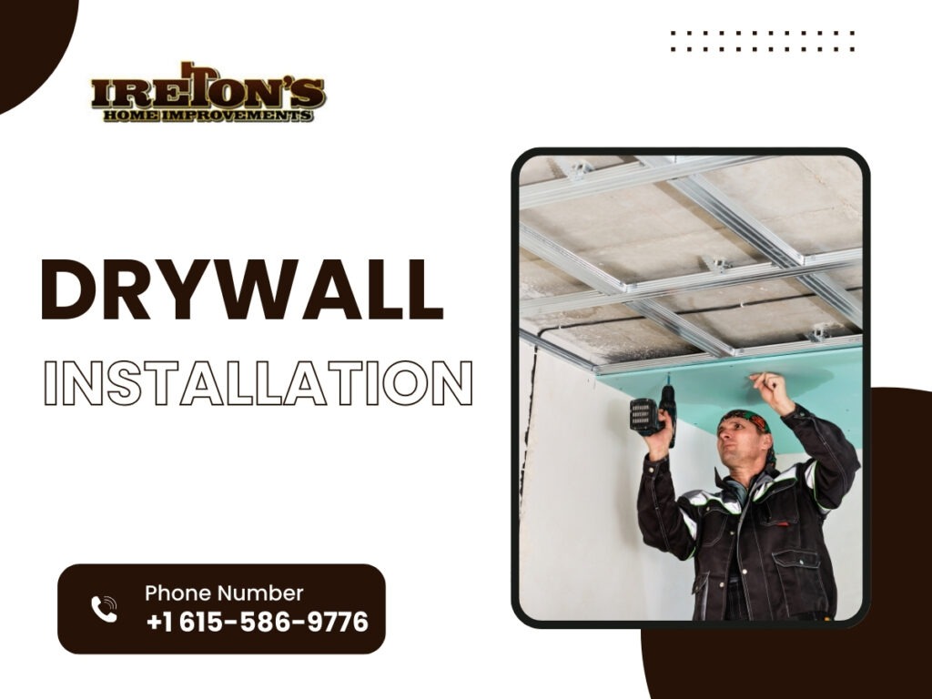 Enhance Your Living Space with Ireton’s Home Improve