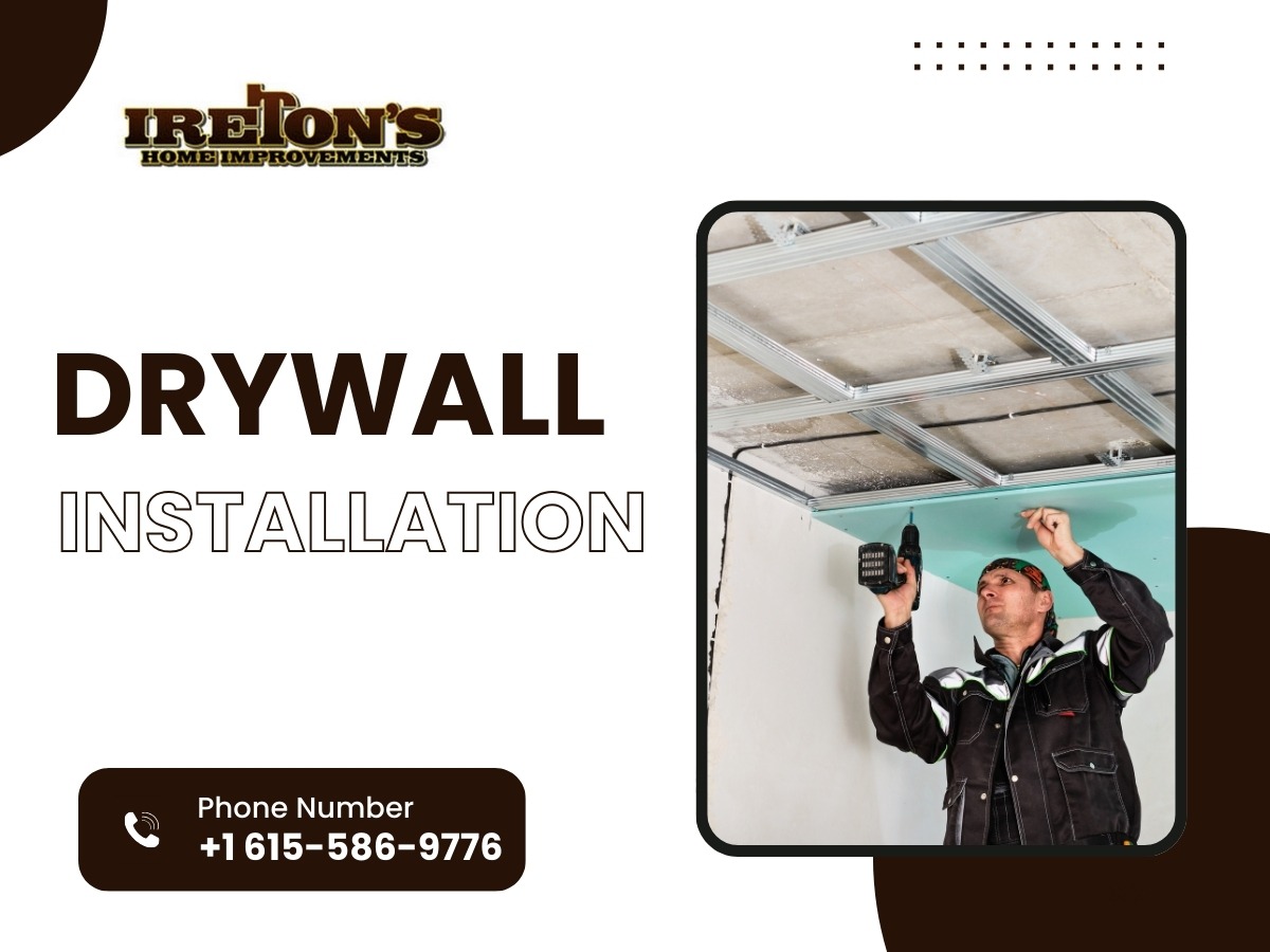 Enhance Your Living Space with Ireton’s Home Improve