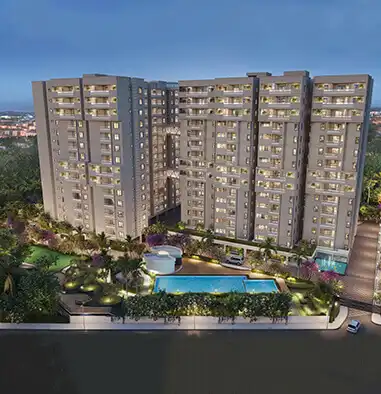 3 BHK Apartments in Varthur with Top Amenities