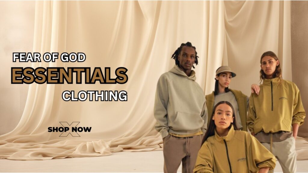 Welcome to the World of Essentials Official Essentials