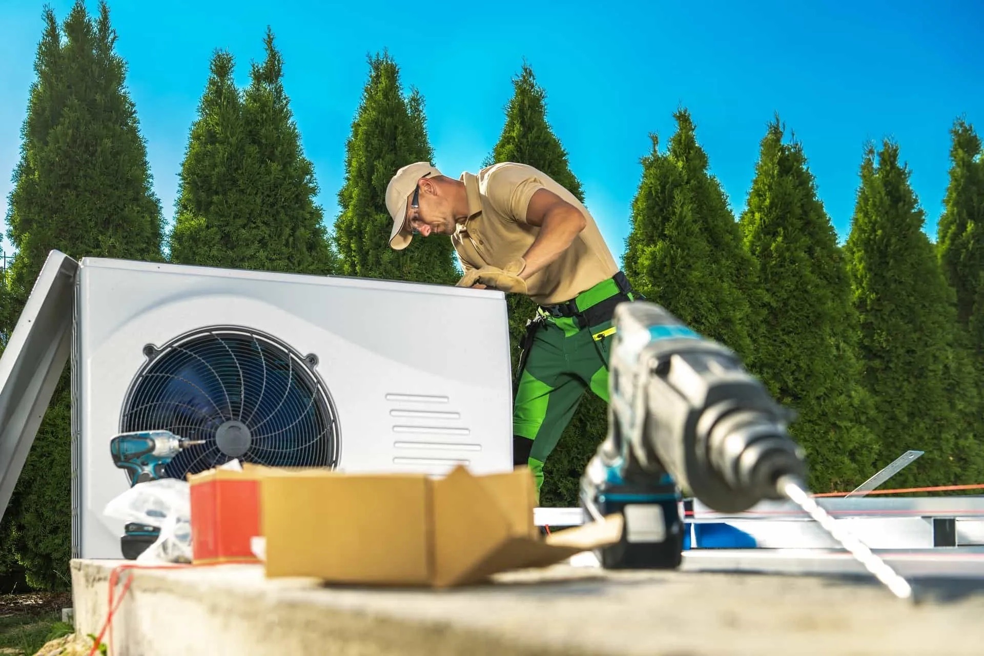 Best HVAC Contractors in Roselle, IL