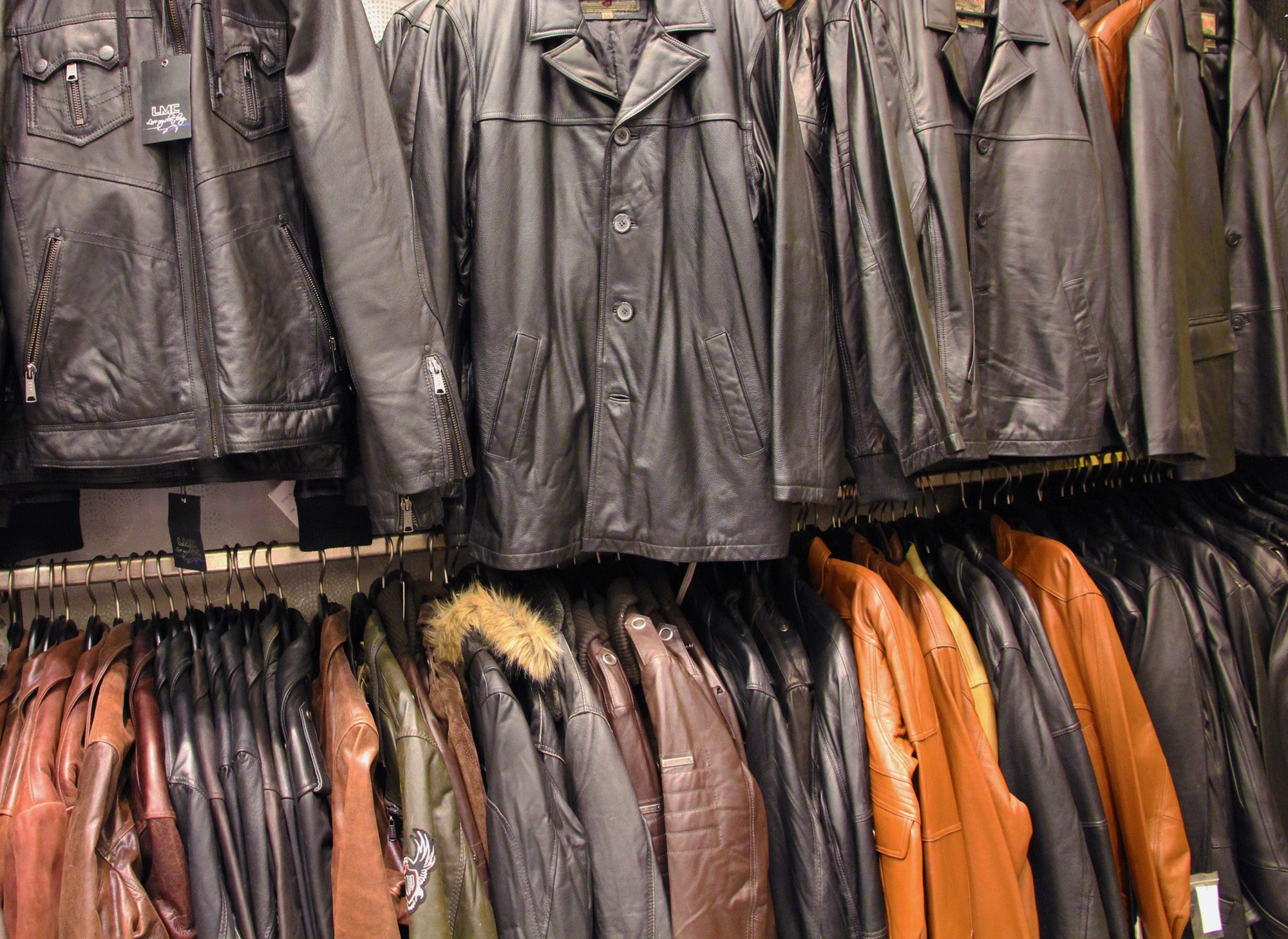 How to Choose the Best Leather Jacket Shop: A Buyer’s Guide