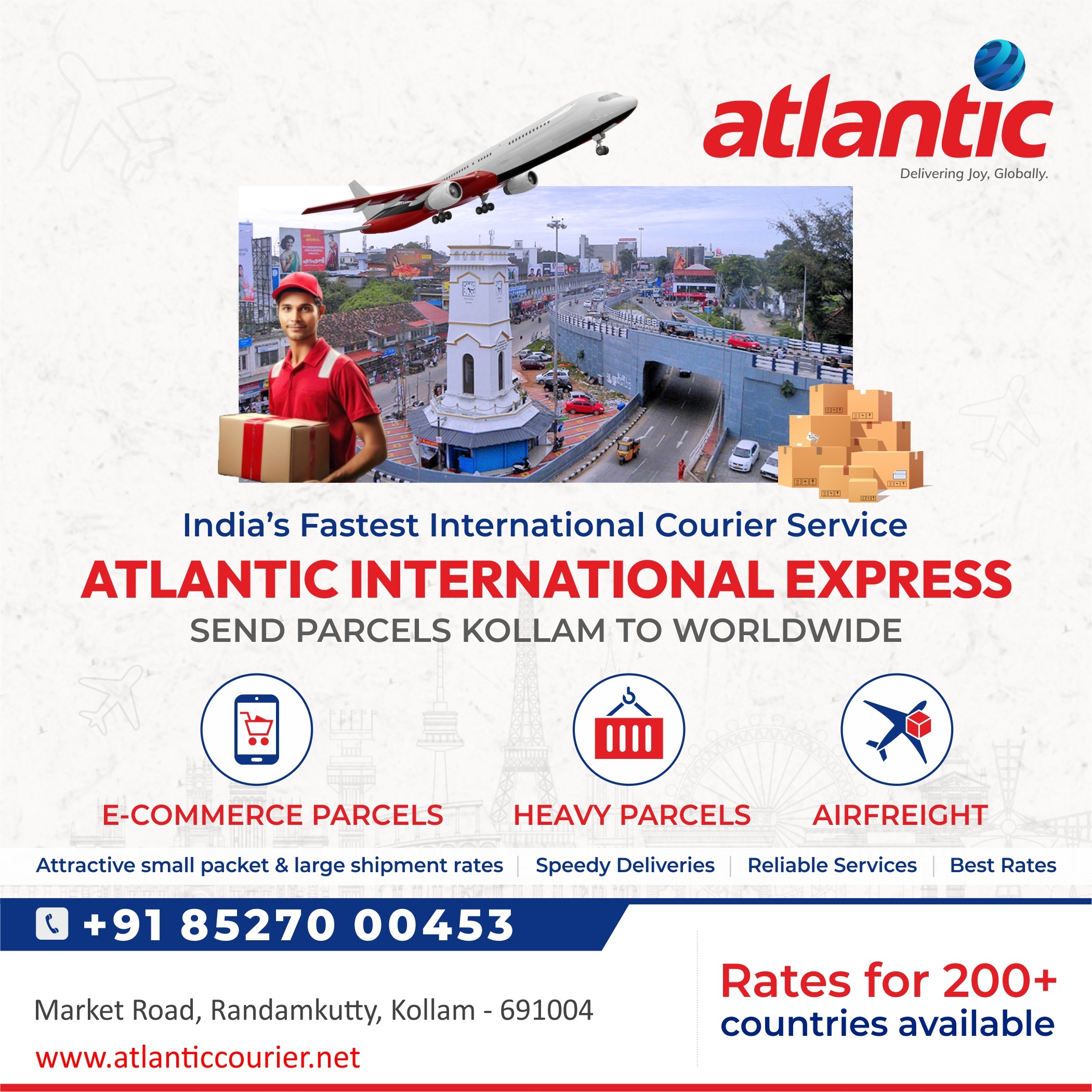 Fast & Affordable Shipping of Handcrafted Wooden Boats..
