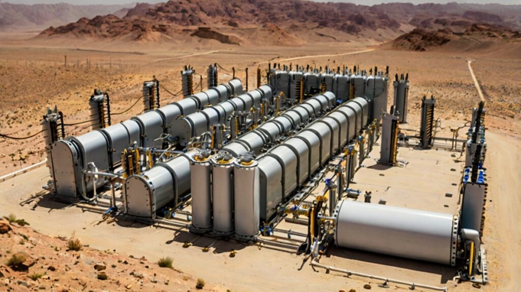 Saudi Arabia HVDC Capacitor Market 2025: Growth, Trends, and
