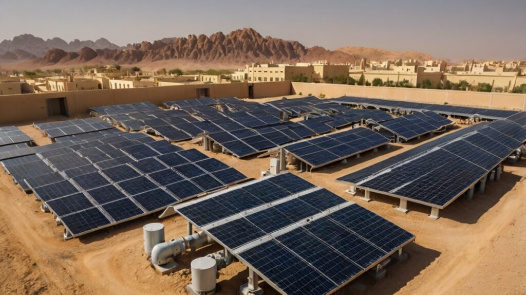 Saudi Arabia Microgrid Market 2025: A Game-Changer in Energy