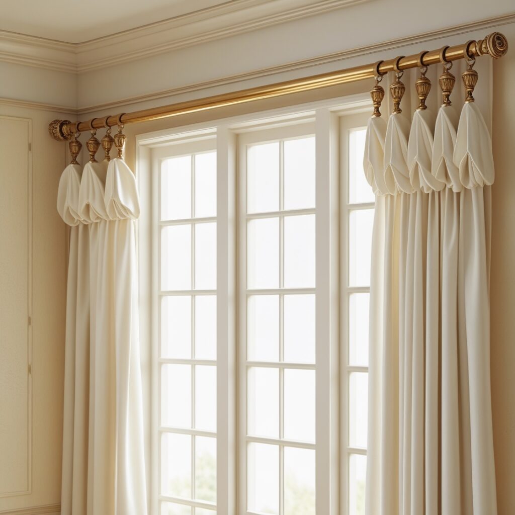 curtains in dubai