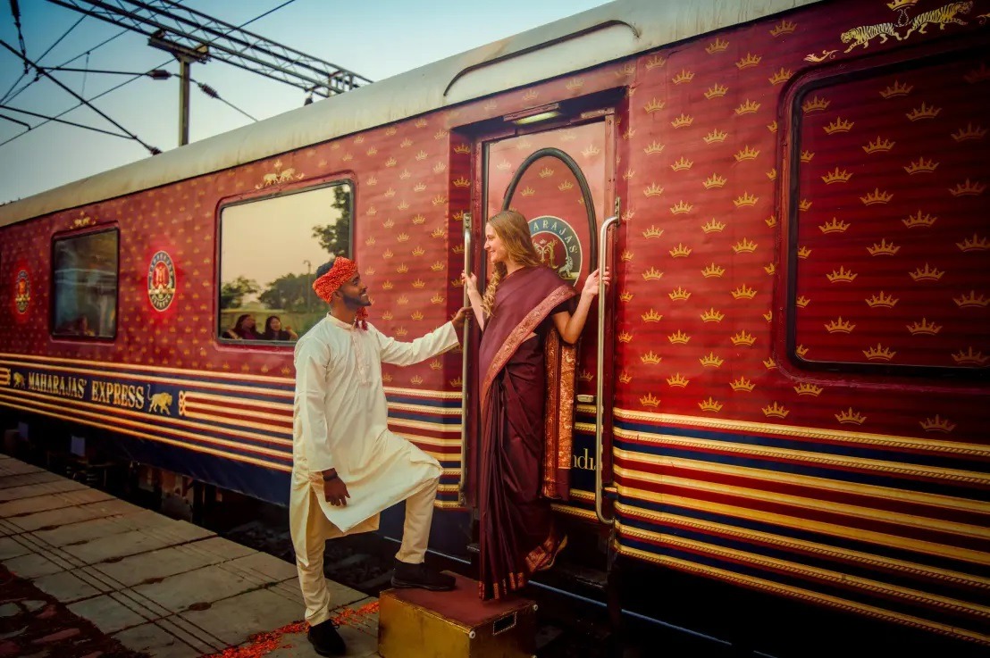 Maharaja Express Train: India’s Ultimate Luxury Rail Tour