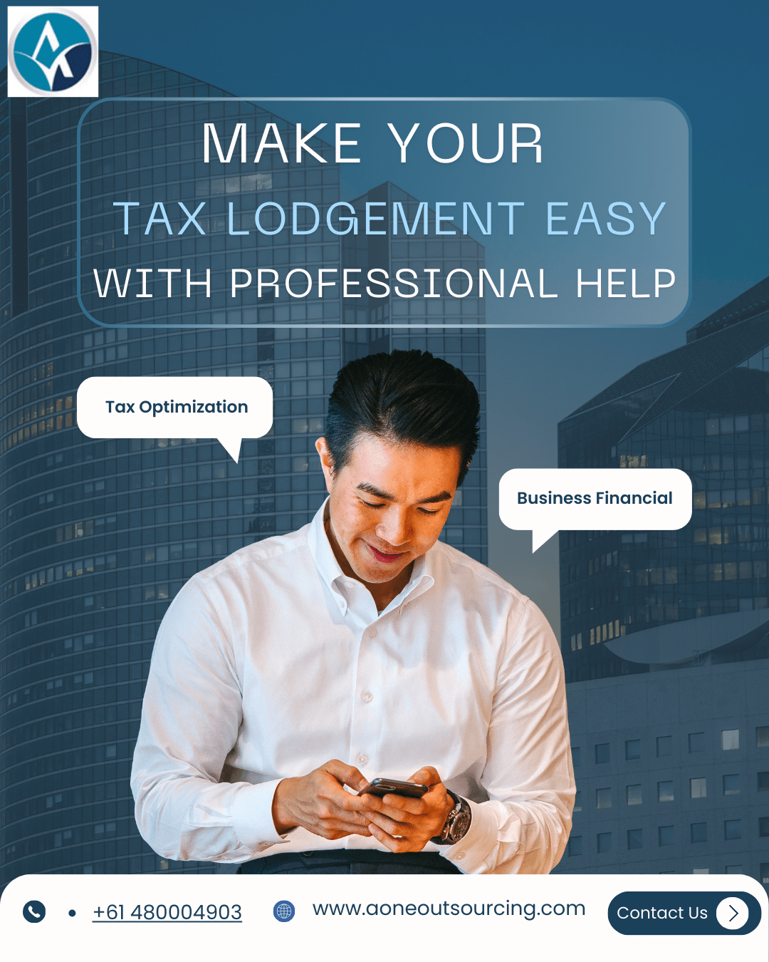 Maximizing Efficiency with Tax Return Outsourcing Se