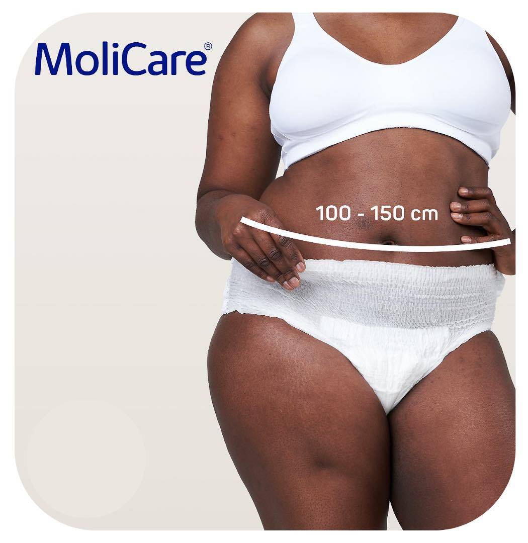 Molicare Pull-Ups: Comfort and Protection for Every Day