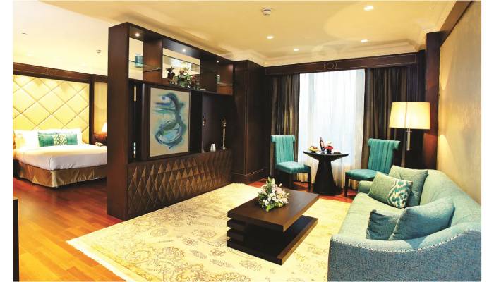 Luxury Hotels In New Delhi With The Best Fine Dining