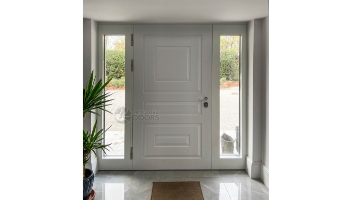 How Modern Security Doors Stop Break-Ins?