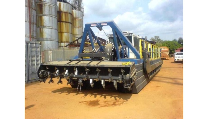 The Role of Mine Tailings Dredge in Modern Mining Operations