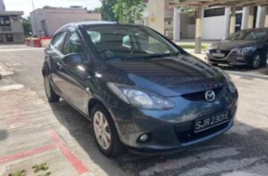 car rentals in Singapore