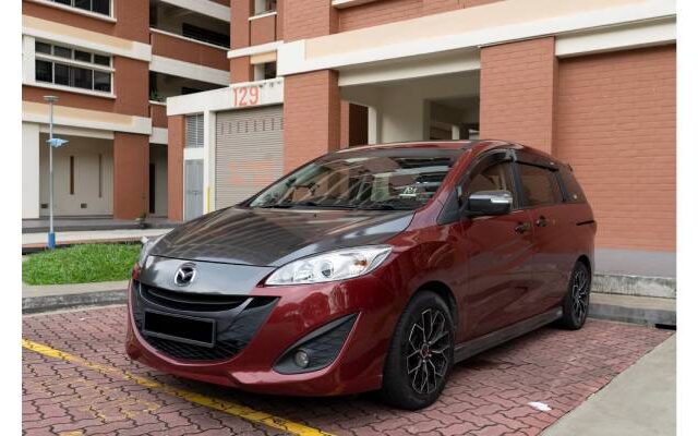 car rental company