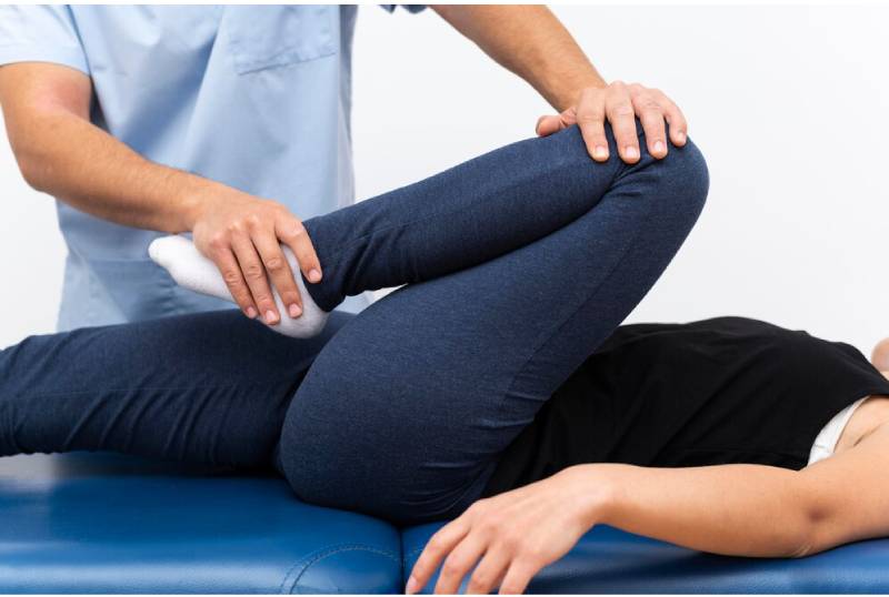 How Long Does Hip Replacement Recovery Time Take?