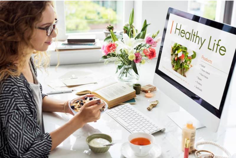 How Online Nutrition Counseling Can Improve Your Health?