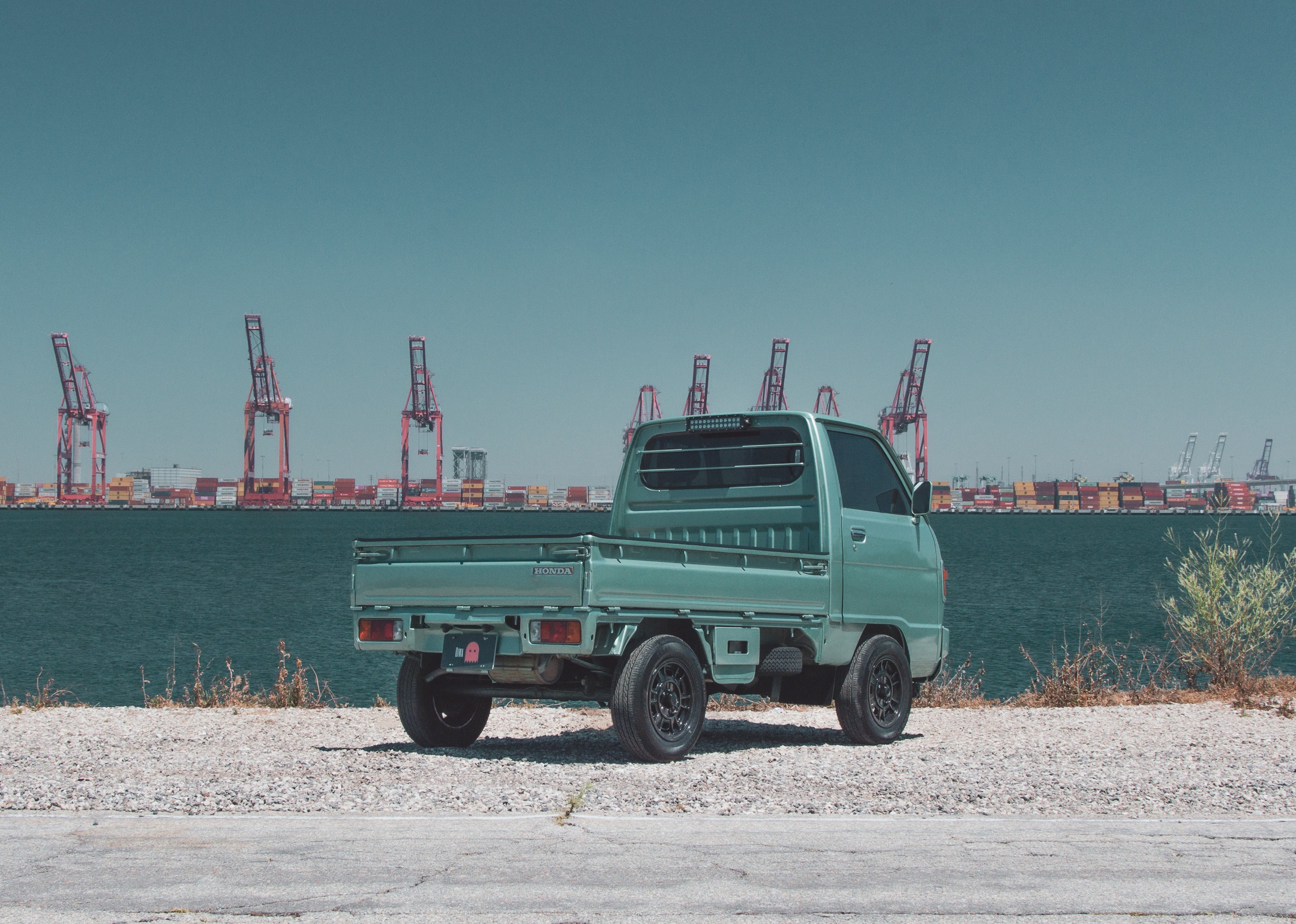 Fixing Rust Issues on Your Honda Acty: A Step-by-Step Guide