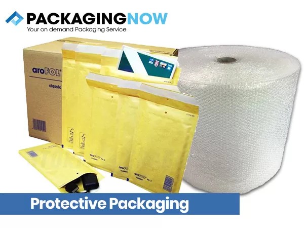 Protective Packaging for Fragile Items | Shop Now