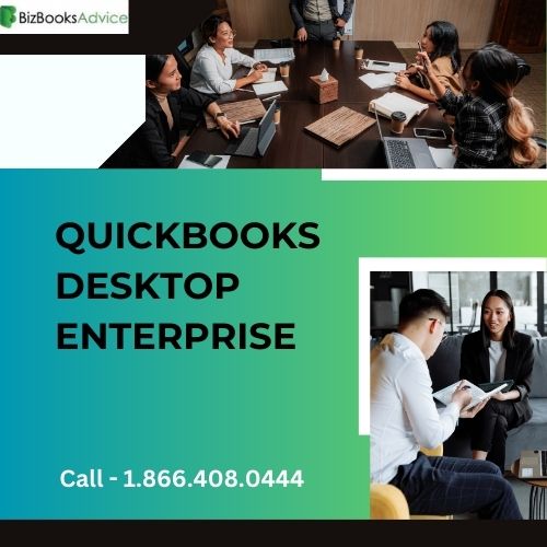 QuickBooks Desktop Enterprise 2025: Complete Guide