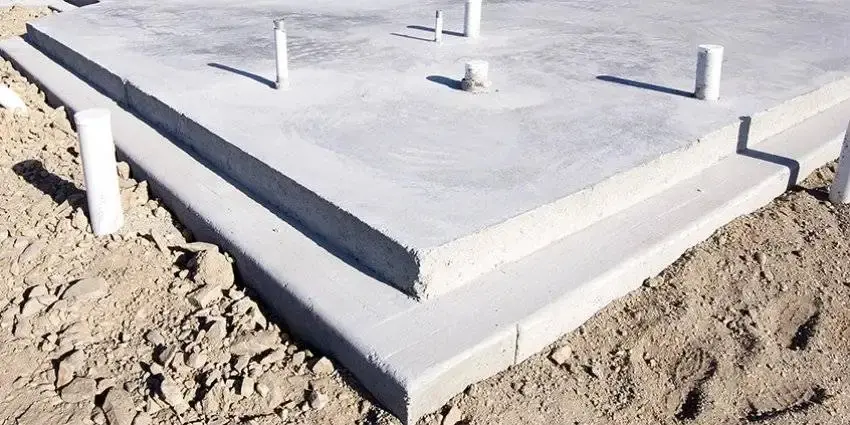 Slab Foundation Thomasville North Carolina
