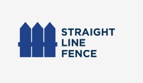 Straight Line Fence