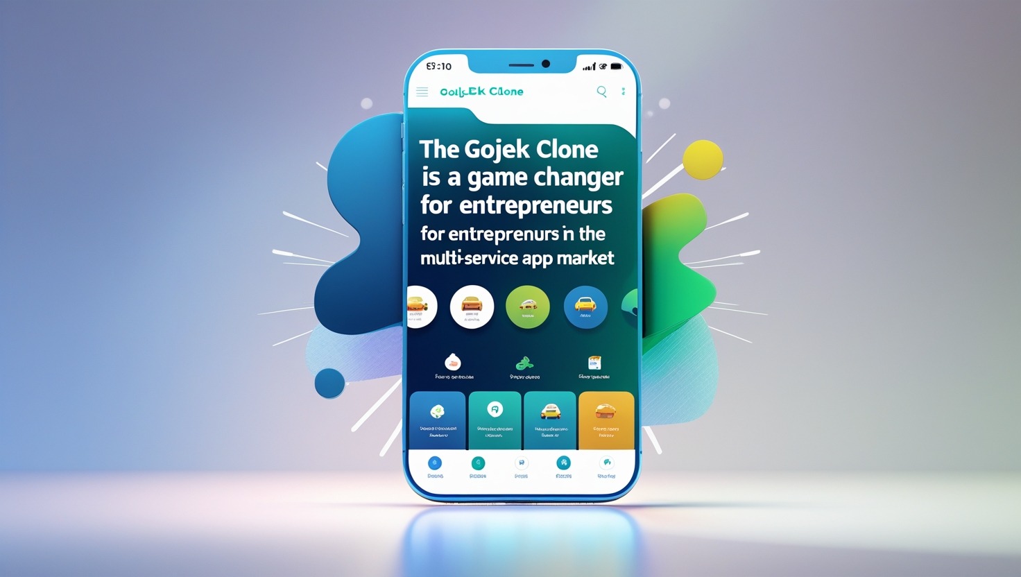 The Gojek Clone is a Game Changer for Entrepreneurs in the M