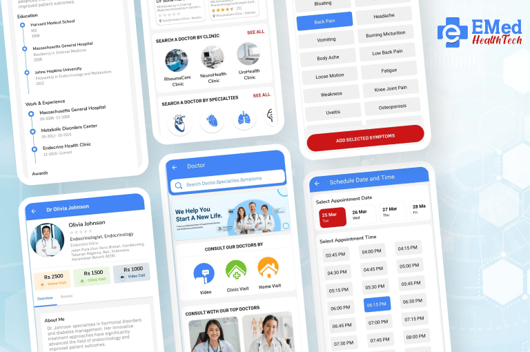 Top Custom Healthcare Software Development Company U.S