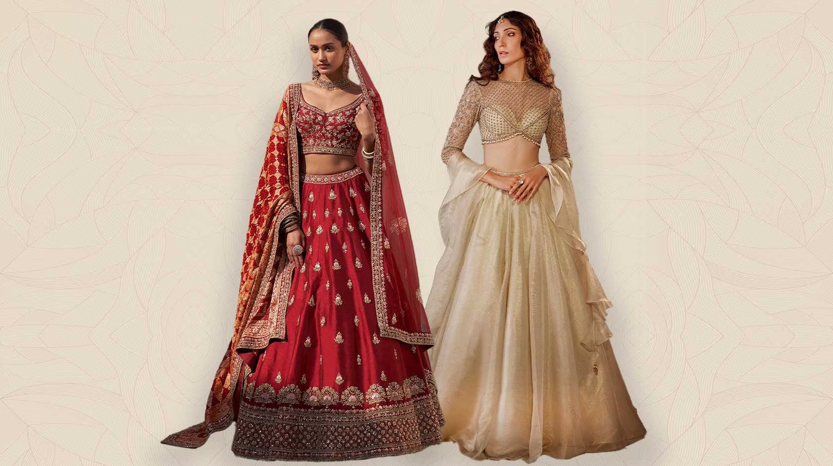 From Traditional to Modern: Styling Tips for Your Bridal Leh