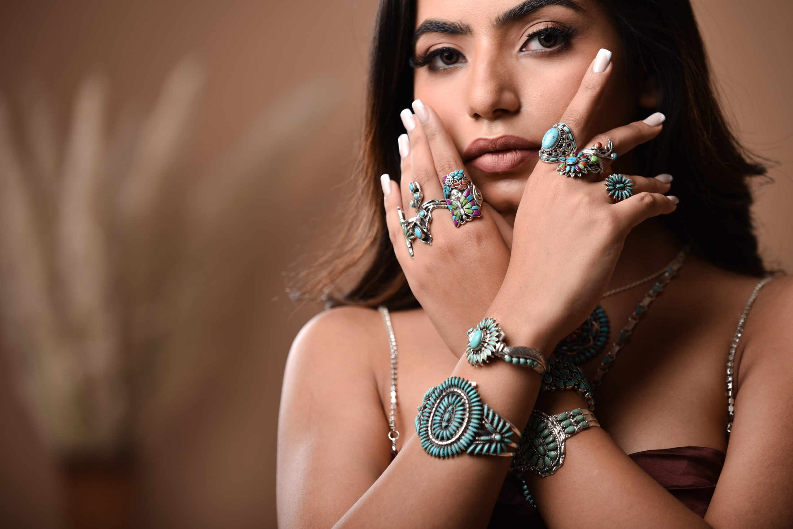 Turquoise Jewelry with a Modern Twist: New Designs to Watch