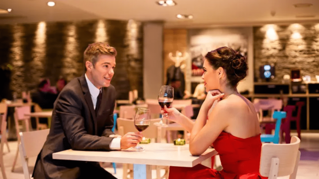 Top 5 Romantic Restaurants in Cincinnati for an Unforgettable Date Night