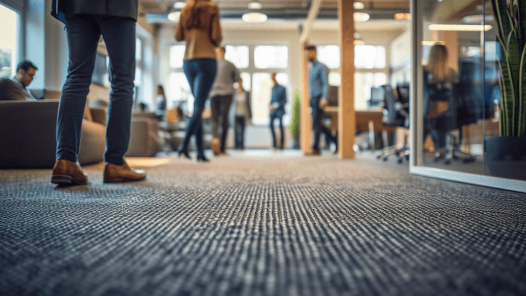 How to Choose the Best Carpet for High-Traffic Areas