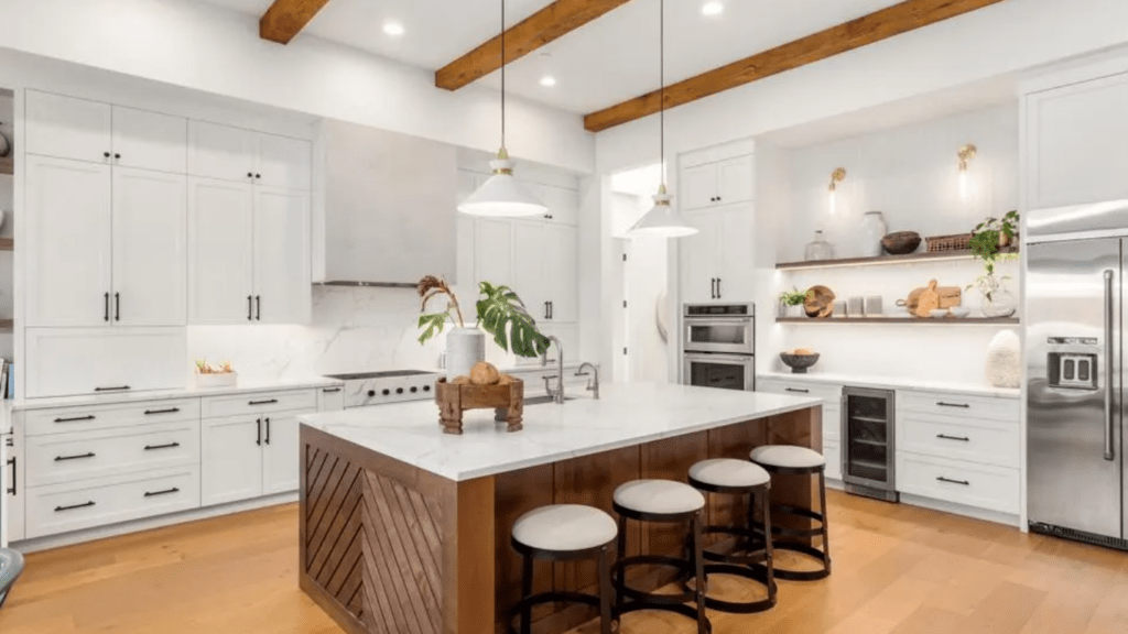 Top Kitchen Remodeling Trends for 2025: Upgrade Your Space with Style
