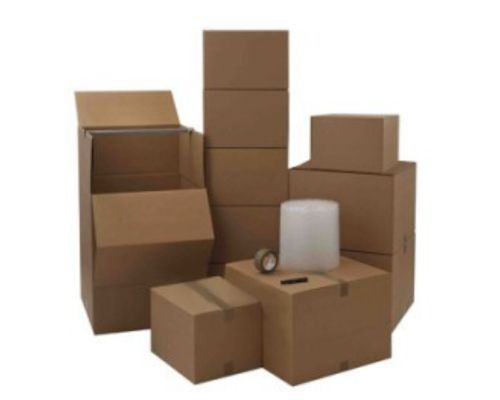 Shop Double Wall Cardboard Boxes Online