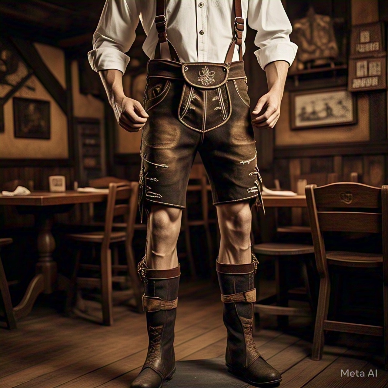 The Timeless Charm of Lederhosen: A Guide to Styling