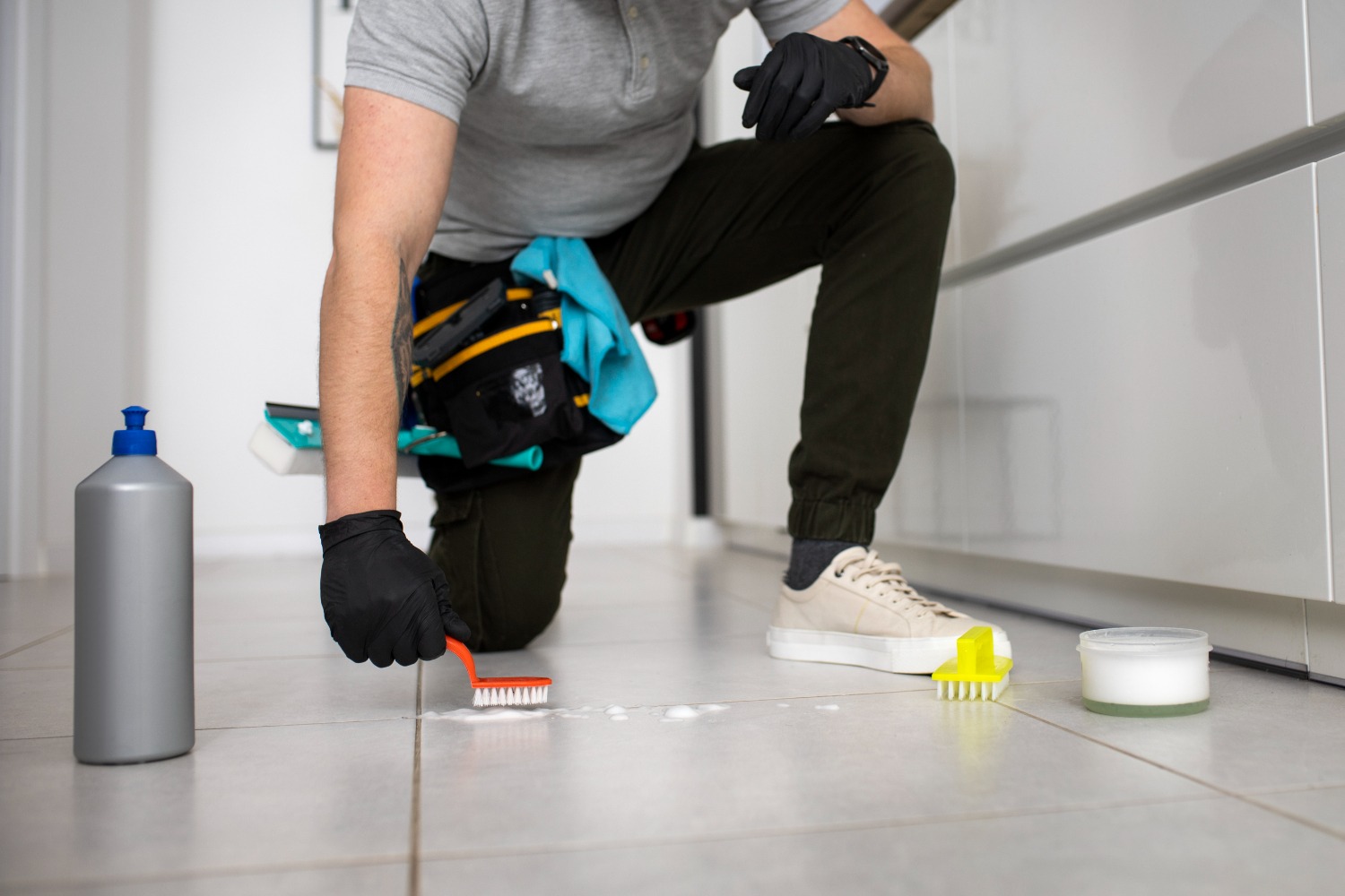 Why Metallic Epoxy Flooring is Dubai’s Top Flooring Trend