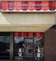 CC’s Sweet Sensations Wedding & Birthday Cakes